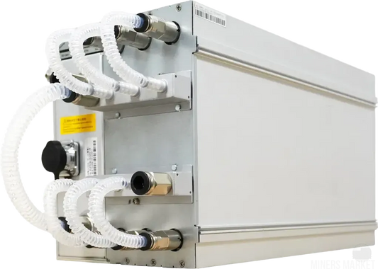 Bitmain Antminer S21+ Hyd (319Th)